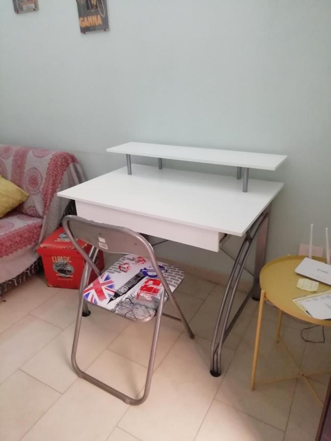 Il Vinile Apartment Syracuse Bagian luar foto