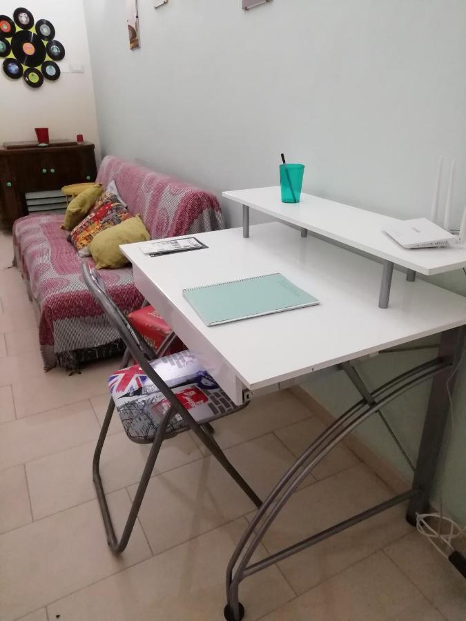 Il Vinile Apartment Syracuse Bagian luar foto