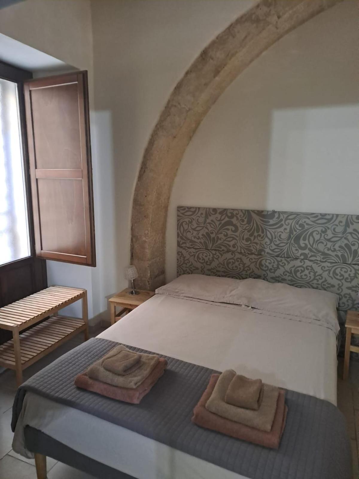 Il Vinile Apartment Syracuse Bagian luar foto