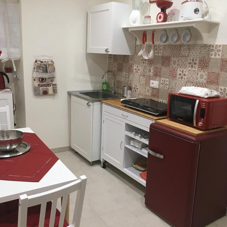 Il Vinile Apartment Syracuse Bagian luar foto