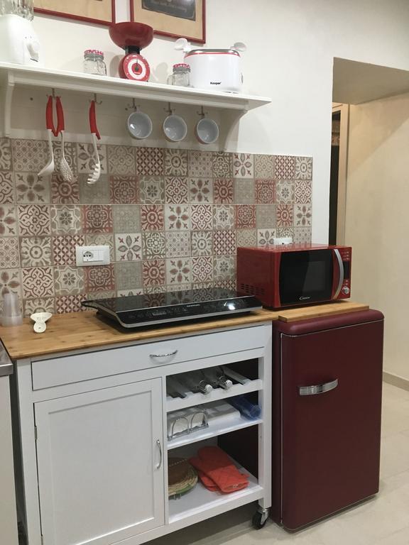 Il Vinile Apartment Syracuse Bagian luar foto
