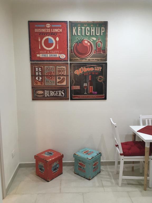 Il Vinile Apartment Syracuse Bagian luar foto