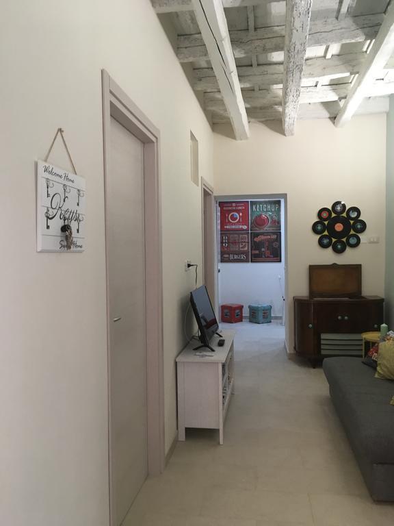 Il Vinile Apartment Syracuse Bagian luar foto