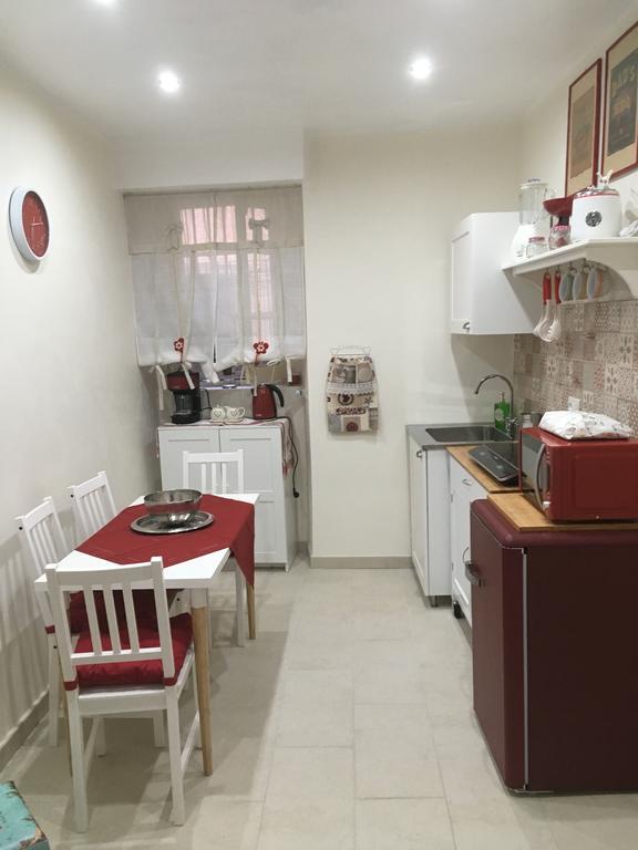 Il Vinile Apartment Syracuse Bagian luar foto