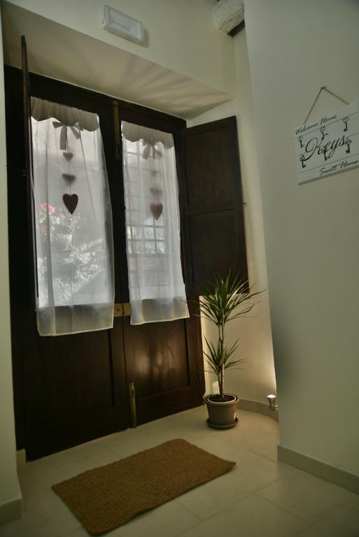 Il Vinile Apartment Syracuse Bagian luar foto