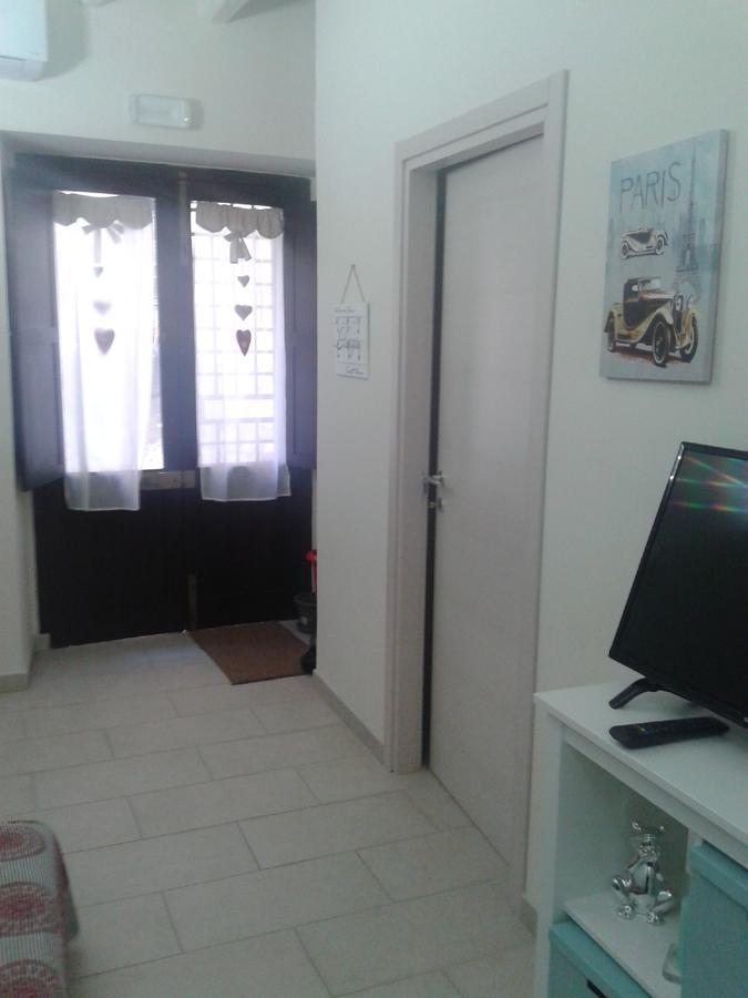 Il Vinile Apartment Syracuse Bagian luar foto