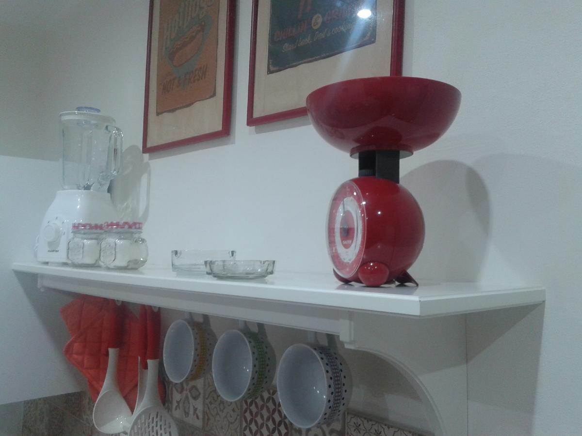Il Vinile Apartment Syracuse Bagian luar foto